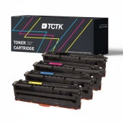 Kompatibilní náhrada za Multipack (4) Tonery CMYK (Azurová/Purpurová/Žlutá/Černá) Kompatibilní s Samsung CLP, CLX - Nahrazuje CLT-C506L (SU038A)